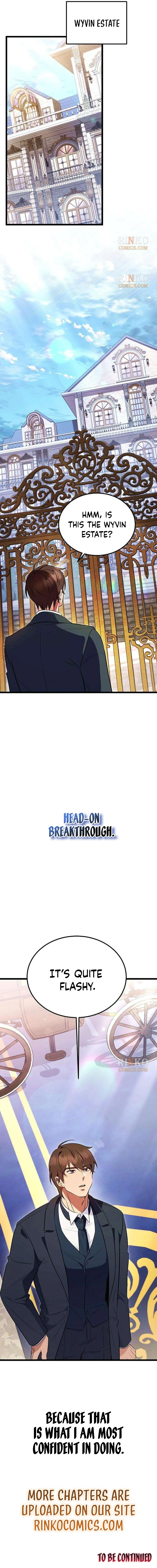 My Wife Waited in the Wheat Fields Chapter 6 - Page 26