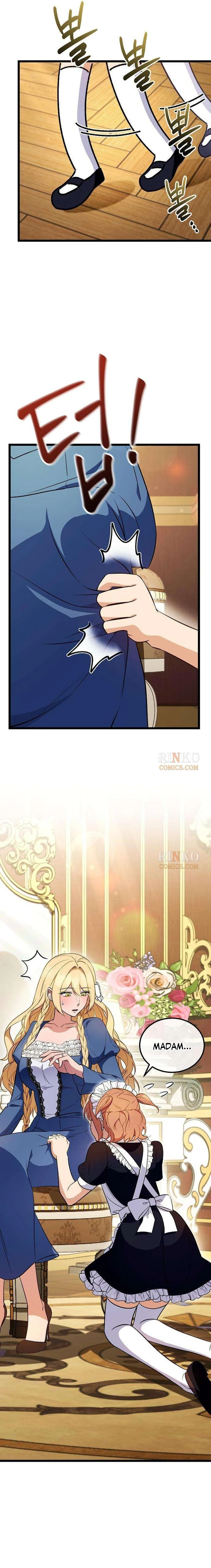 My Wife Waited in the Wheat Fields Chapter 6 - Page 9