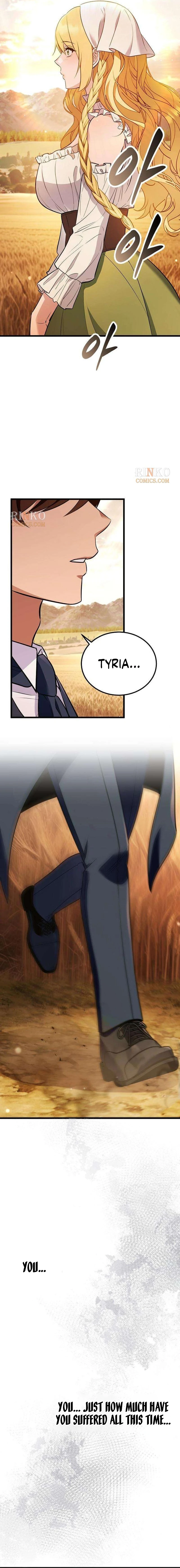 My Wife Waited in the Wheat Fields Chapter 7 - Page 23