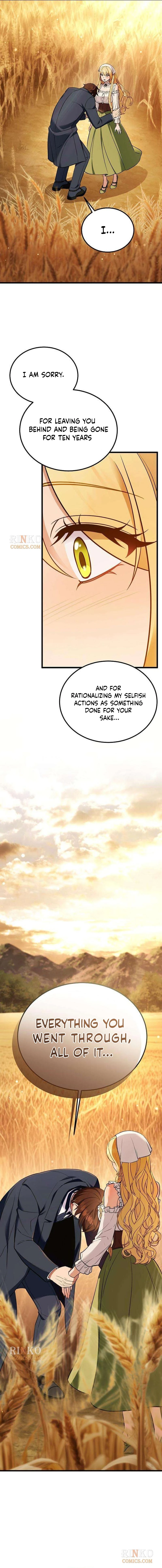 My Wife Waited in the Wheat Fields Chapter 7 - Page 26