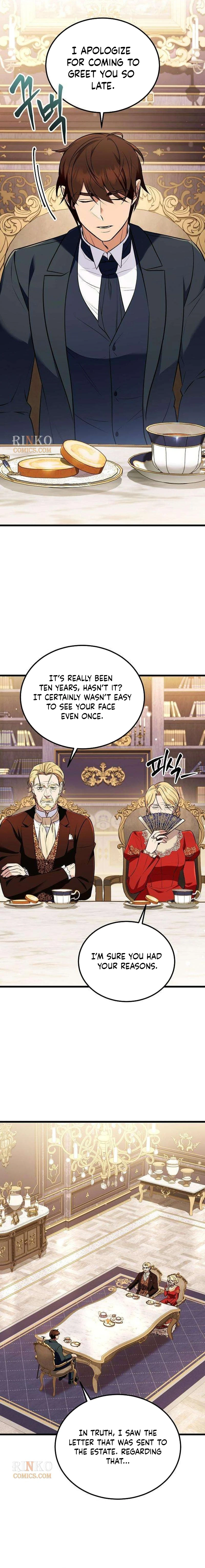 My Wife Waited in the Wheat Fields Chapter 7 - Page 6