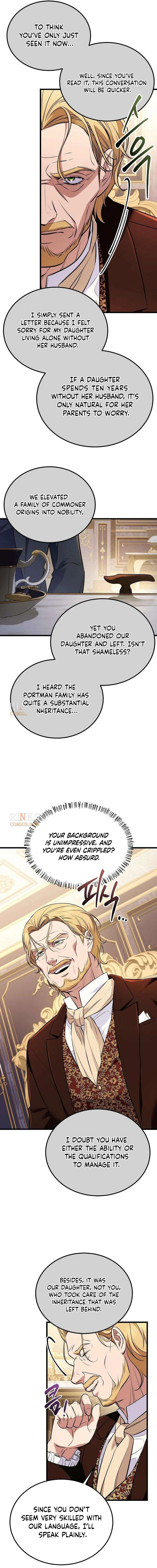 My Wife Waited in the Wheat Fields Chapter 7 - Page 7