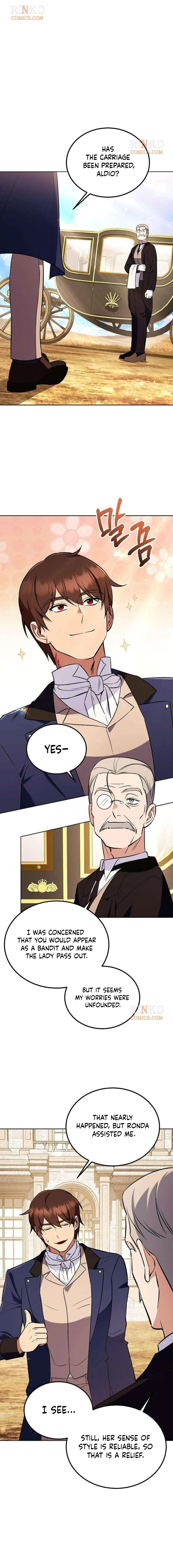 My Wife Waited in the Wheat Fields Chapter 9 - Page 11