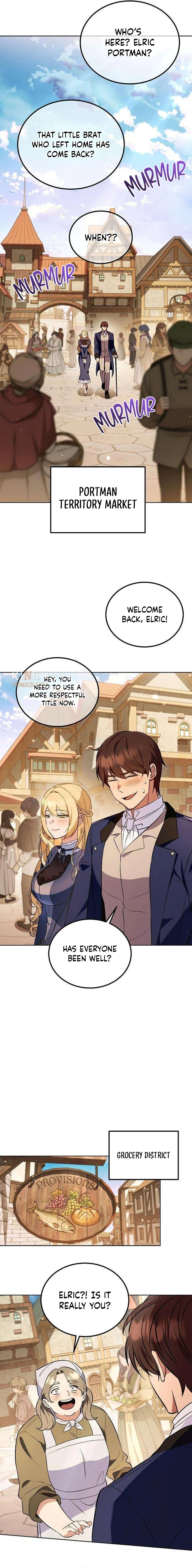 My Wife Waited in the Wheat Fields Chapter 9 - Page 14