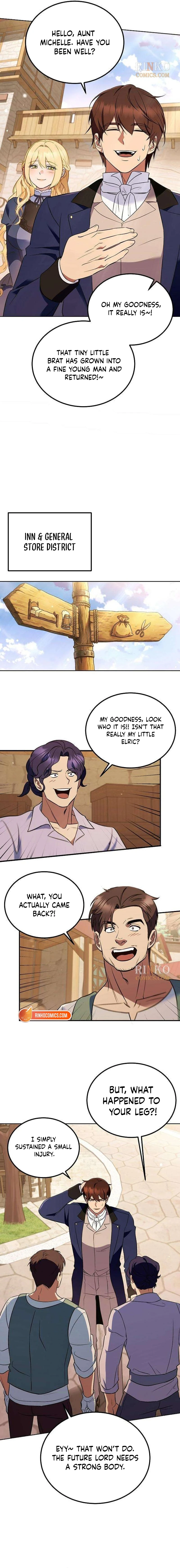My Wife Waited in the Wheat Fields Chapter 9 - Page 15