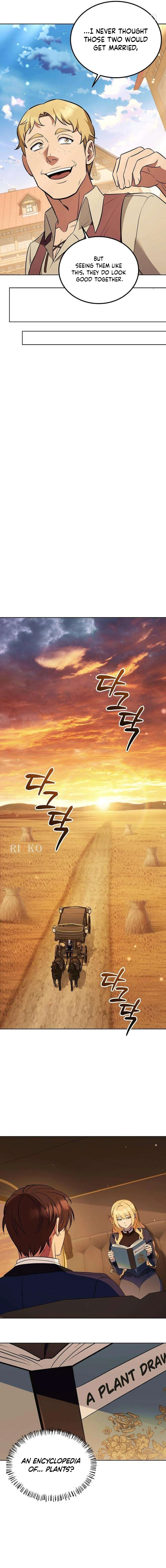 My Wife Waited in the Wheat Fields Chapter 9 - Page 18