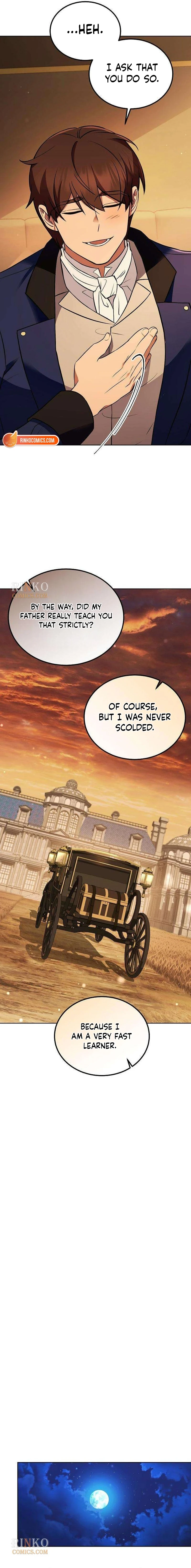 My Wife Waited in the Wheat Fields Chapter 9 - Page 21