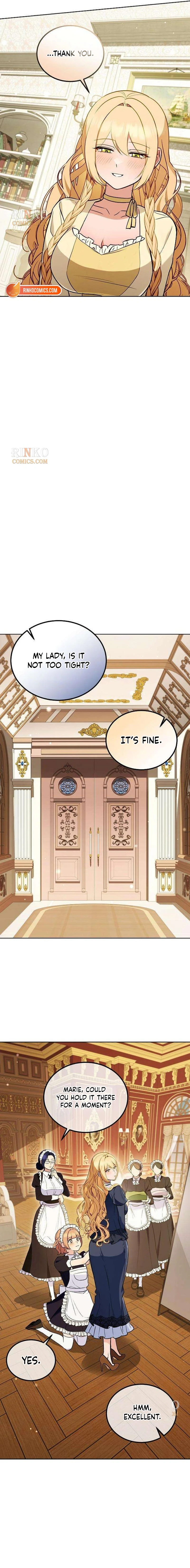 My Wife Waited in the Wheat Fields Chapter 9 - Page 4