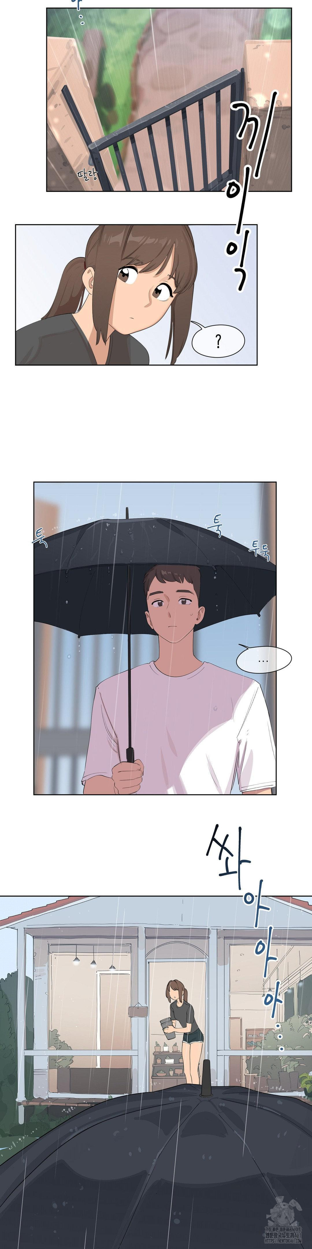 Confidentiality Agreement Raw Chapter 3 - Page 20