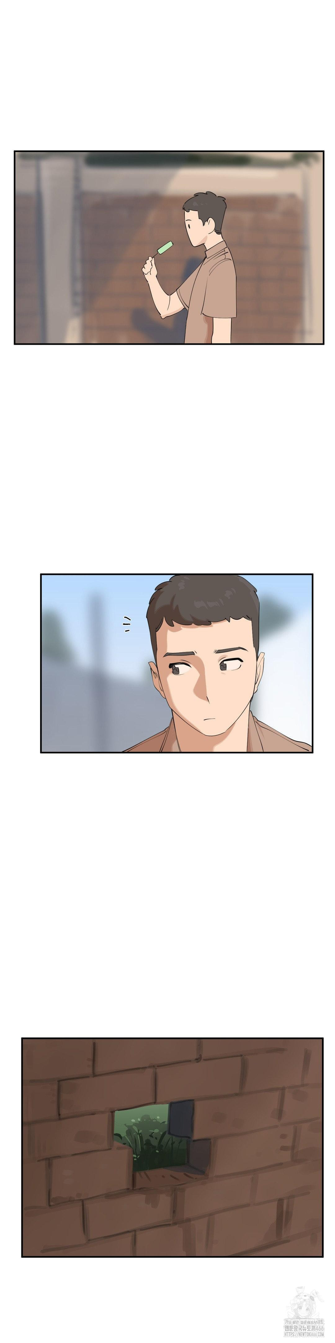 Confidentiality Agreement Raw Chapter 7 - Page 29