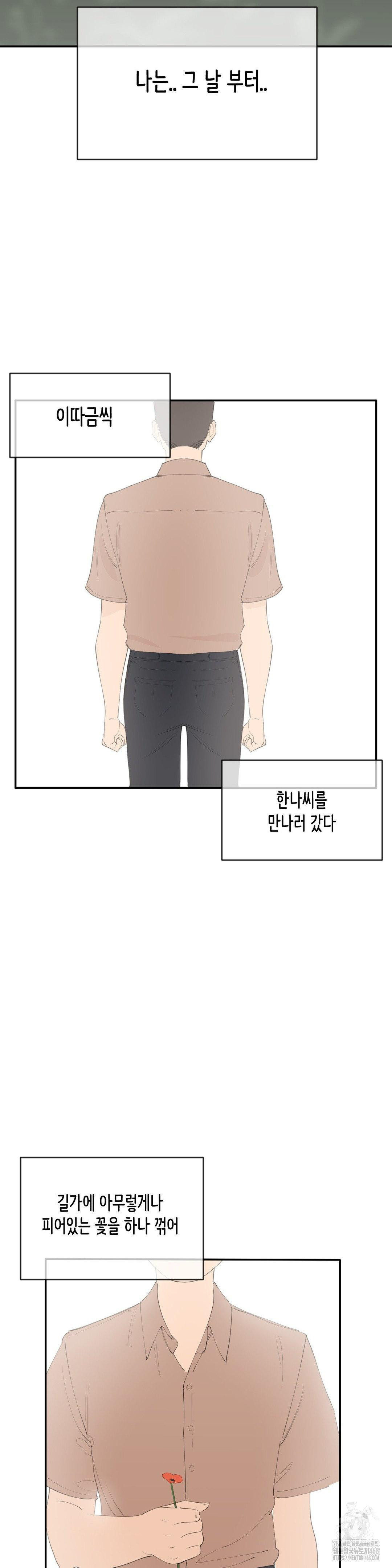 Confidentiality Agreement Raw Chapter 8 - Page 25