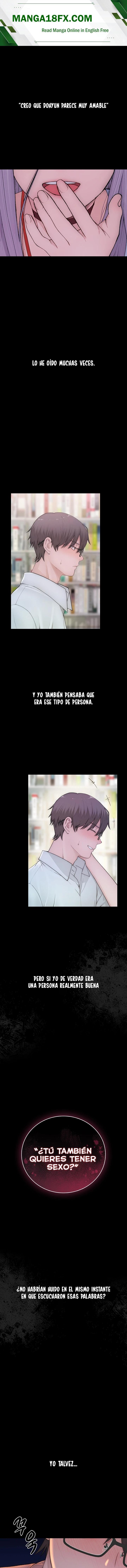 Disqualified as a Human Being Raw Chapter 1 - Page 1