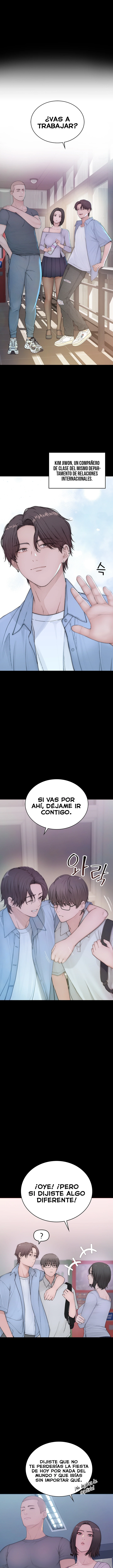 Disqualified as a Human Being Raw Chapter 1 - Page 9