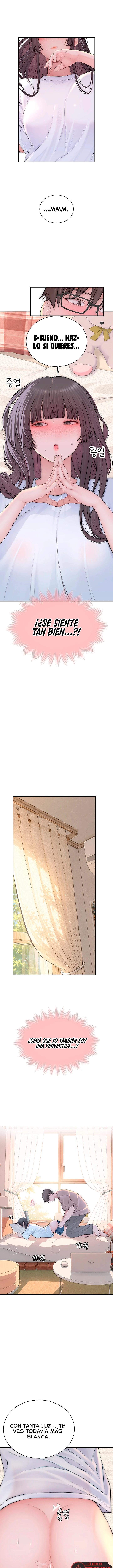Disqualified as a Human Being Raw Chapter 10 - Page 9