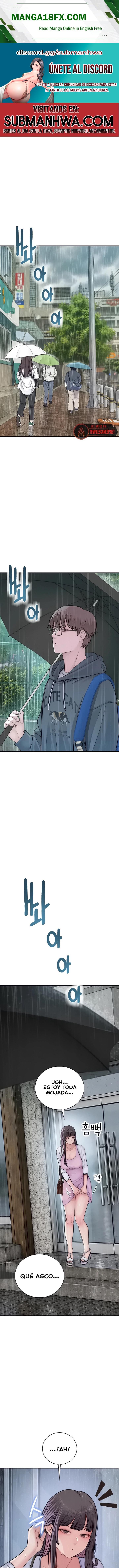 Disqualified as a Human Being Raw Chapter 12 - Page 1
