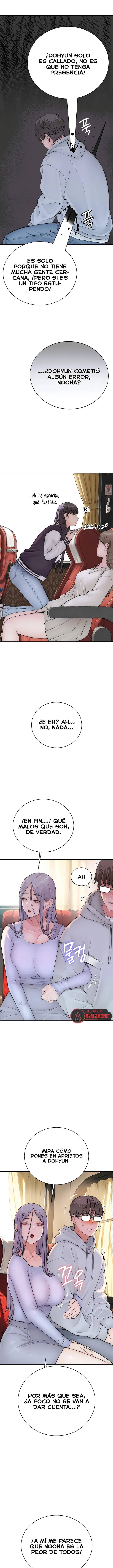 Disqualified as a Human Being Raw Chapter 12 - Page 11