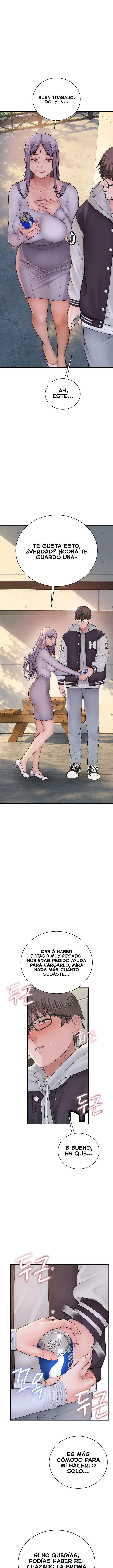 Disqualified as a Human Being Raw Chapter 12 - Page 17