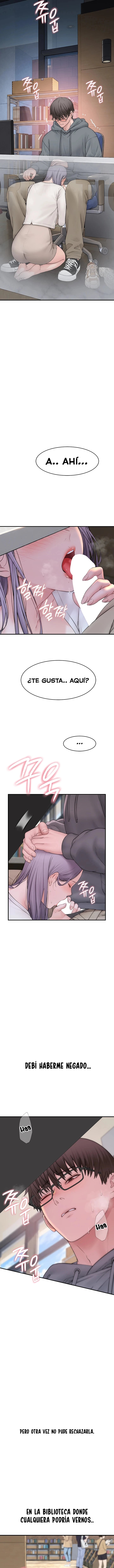 Disqualified as a Human Being Raw Chapter 19 - Page 11
