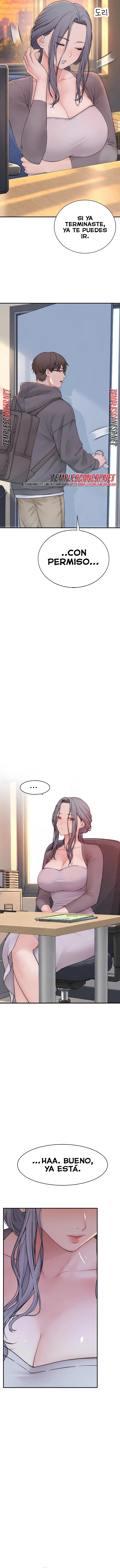 Disqualified as a Human Being Raw Chapter 20 - Page 5