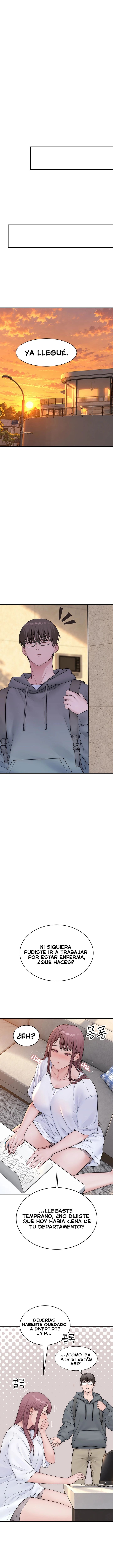Disqualified as a Human Being Raw Chapter 23 - Page 8