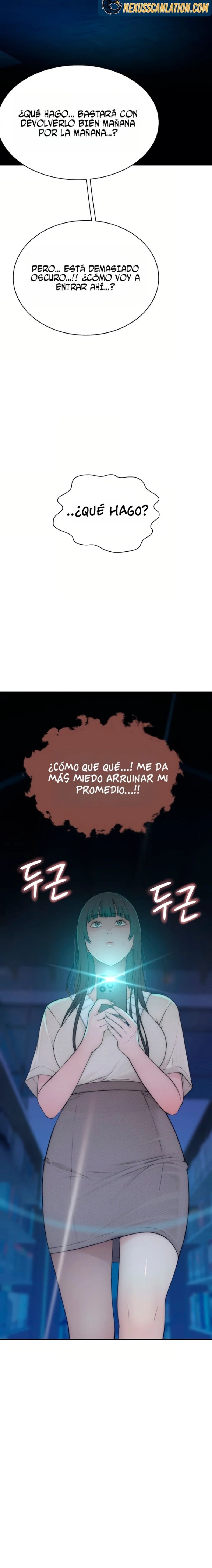 Disqualified as a Human Being Raw Chapter 3 - Page 36