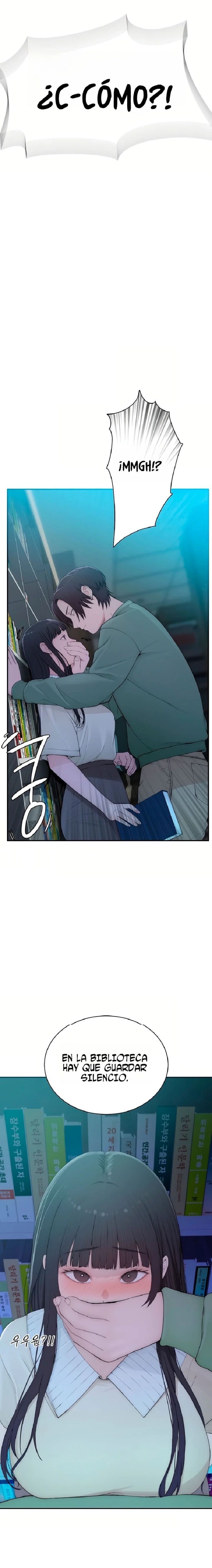 Disqualified as a Human Being Raw Chapter 3 - Page 38
