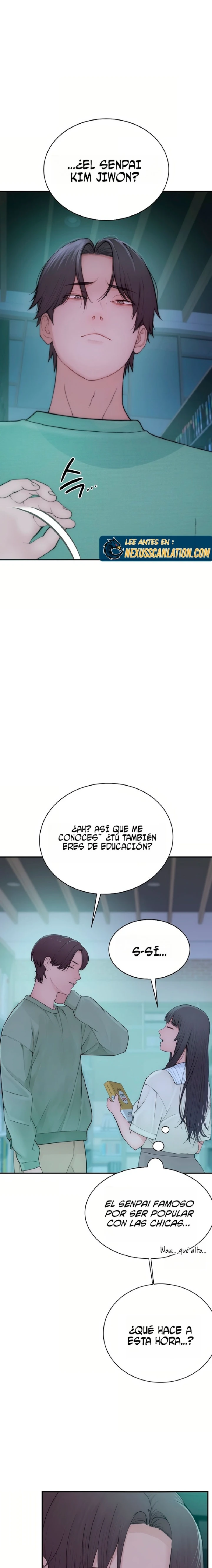 Disqualified as a Human Being Raw Chapter 3 - Page 39