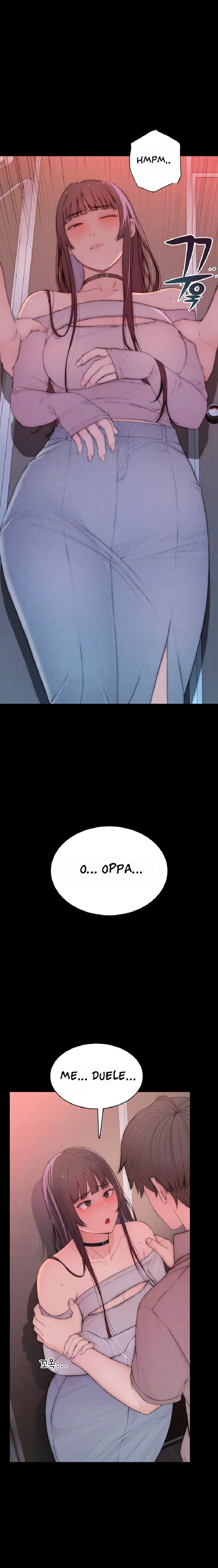Disqualified as a Human Being Raw Chapter 3 - Page 4