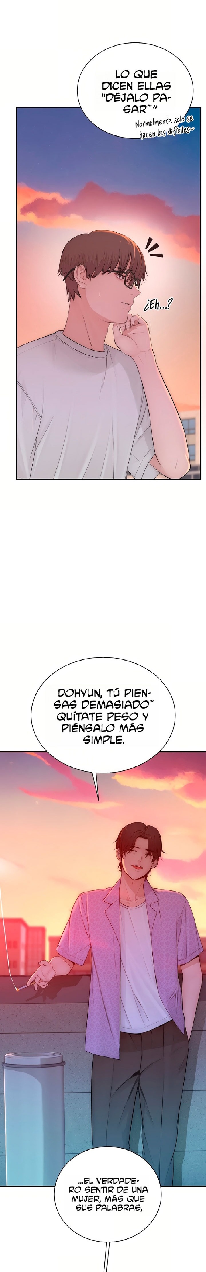 Disqualified as a Human Being Raw Chapter 5 - Page 30