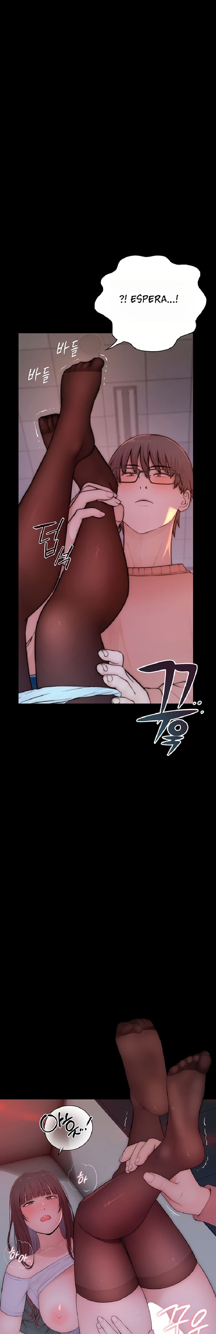 Disqualified as a Human Being Raw Chapter 5 - Page 36