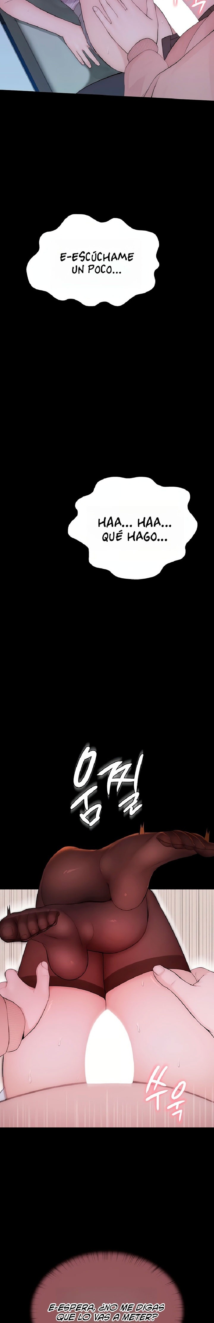 Disqualified as a Human Being Raw Chapter 5 - Page 37
