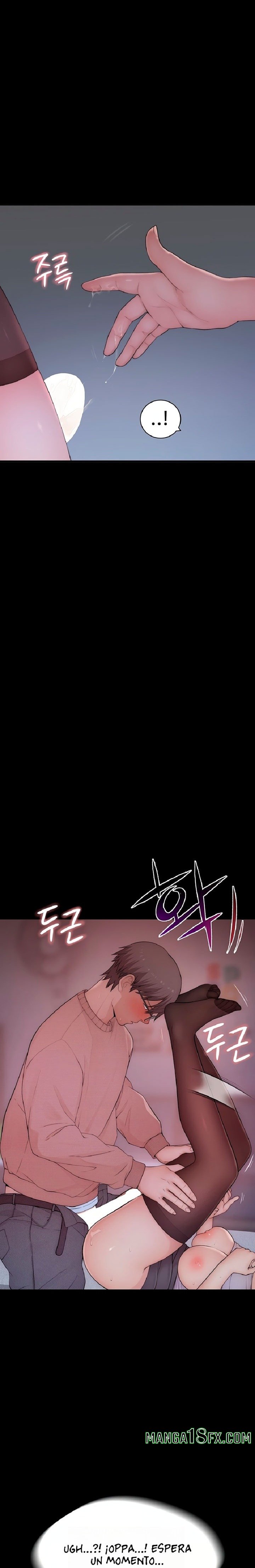 Disqualified as a Human Being Raw Chapter 5 - Page 46