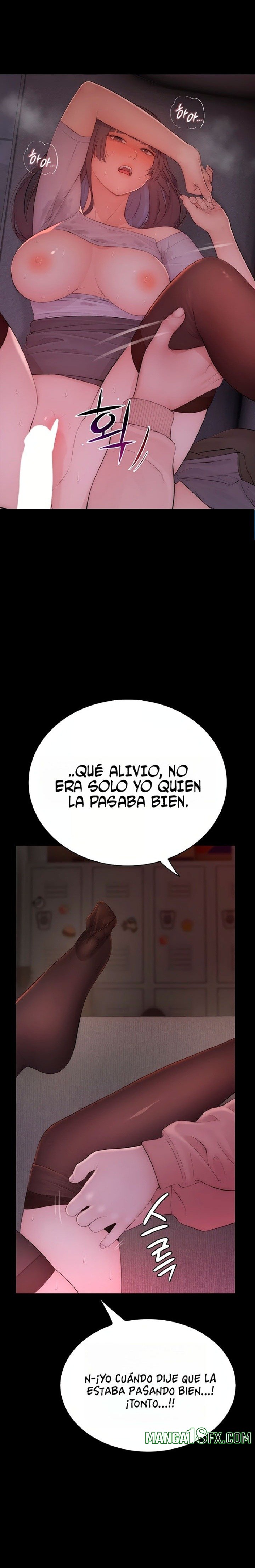 Disqualified as a Human Being Raw Chapter 6 - Page 19