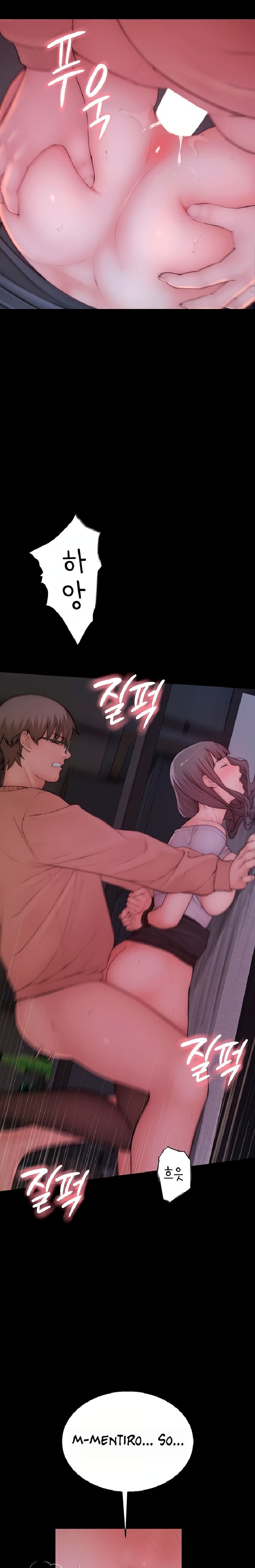 Disqualified as a Human Being Raw Chapter 6 - Page 29