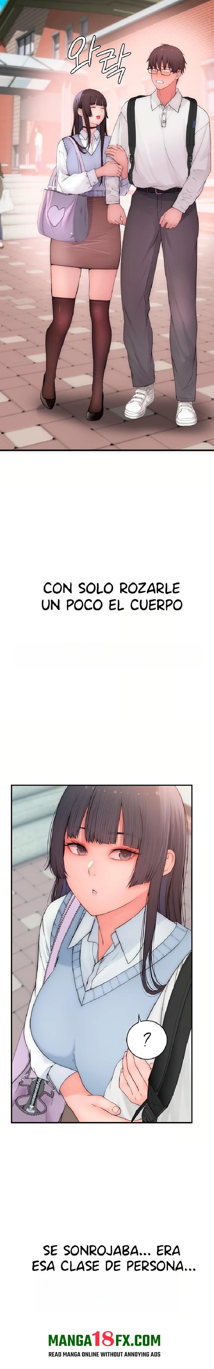 Disqualified as a Human Being Raw Chapter 6 - Page 33