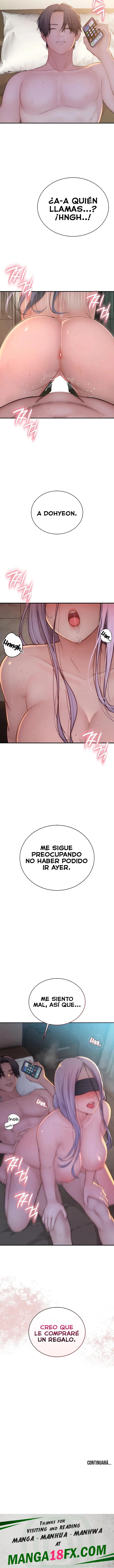 Disqualified as a Human Being Raw Chapter 7 - Page 19