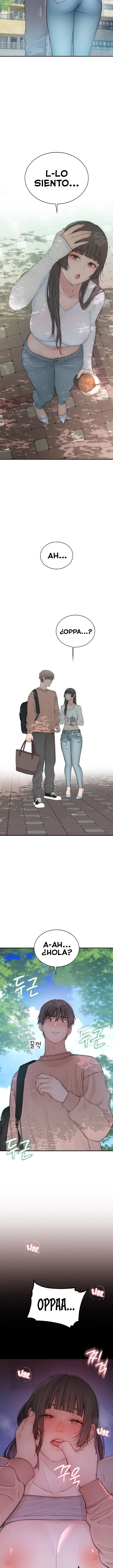 Disqualified as a Human Being Raw Chapter 8 - Page 11