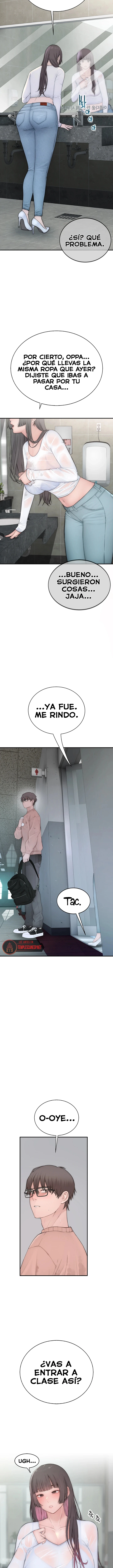 Disqualified as a Human Being Raw Chapter 8 - Page 15