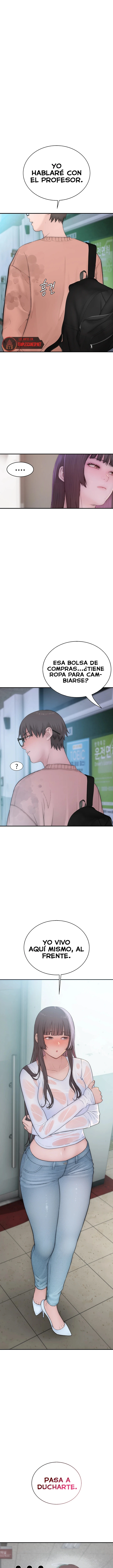 Disqualified as a Human Being Raw Chapter 8 - Page 17