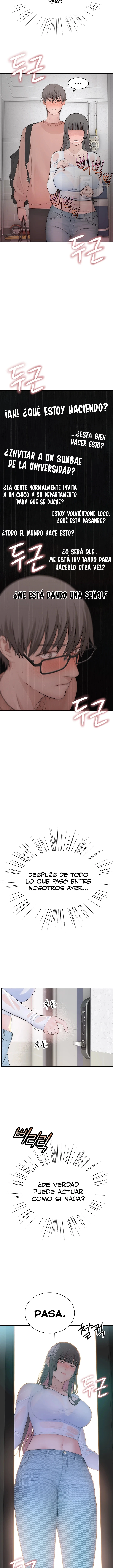 Disqualified as a Human Being Raw Chapter 8 - Page 19
