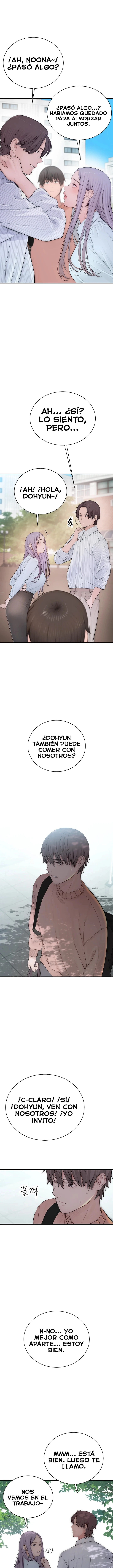 Disqualified as a Human Being Raw Chapter 8 - Page 9
