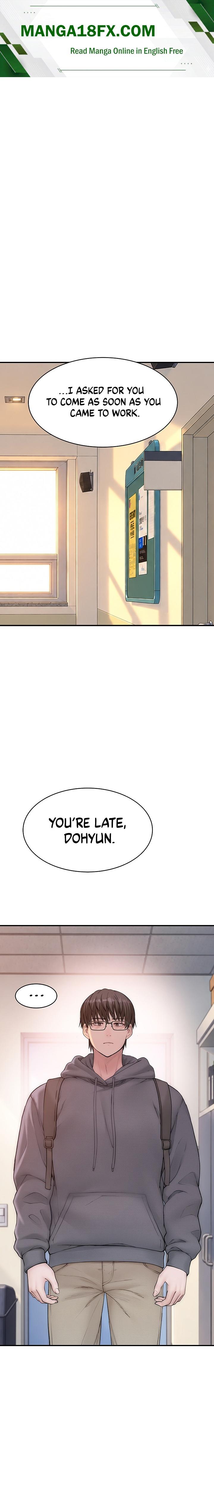 Scumbag Chapter 20 - Page 1