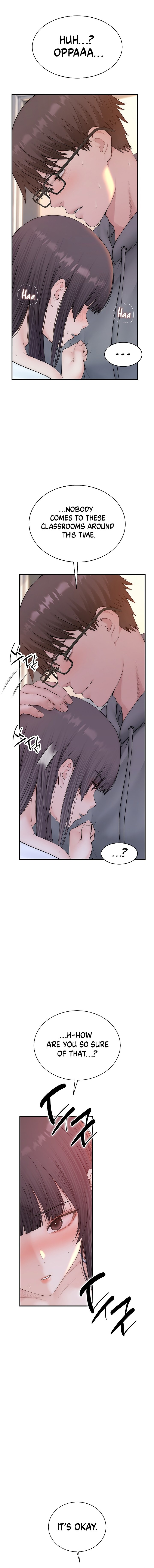 Scumbag Chapter 21 - Page 6