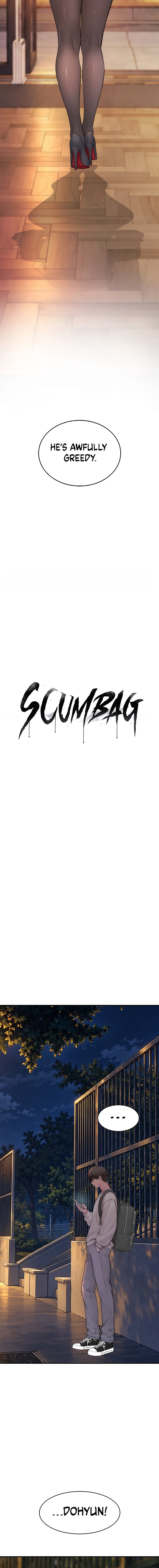 Scumbag Chapter 25 - Page 4