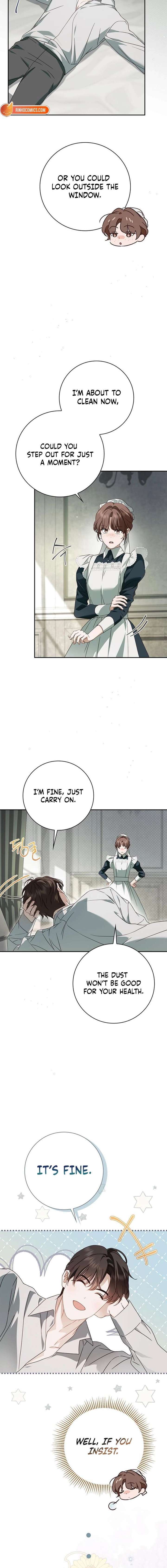 The Count’s Secret Maid Chapter 71 - Page 10