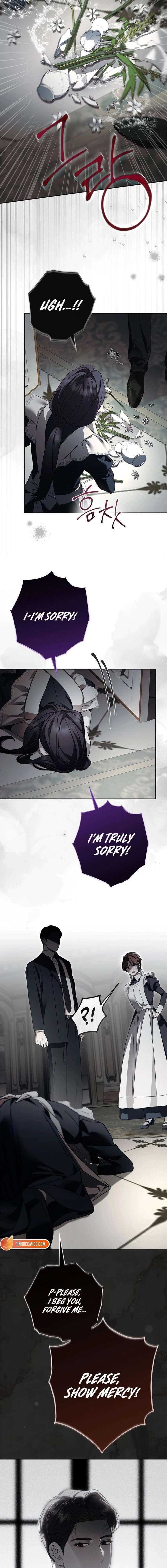 The Count’s Secret Maid Chapter 71 - Page 16