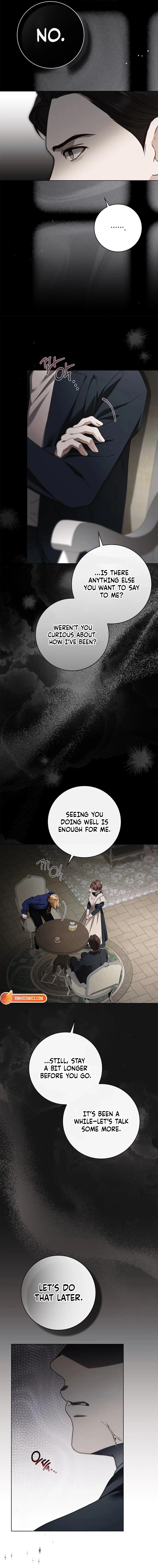 The Count’s Secret Maid Chapter 73 - Page 17