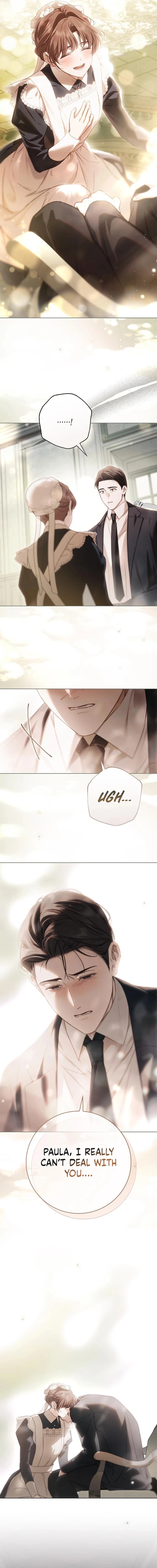 The Count’s Secret Maid Chapter 74 - Page 11