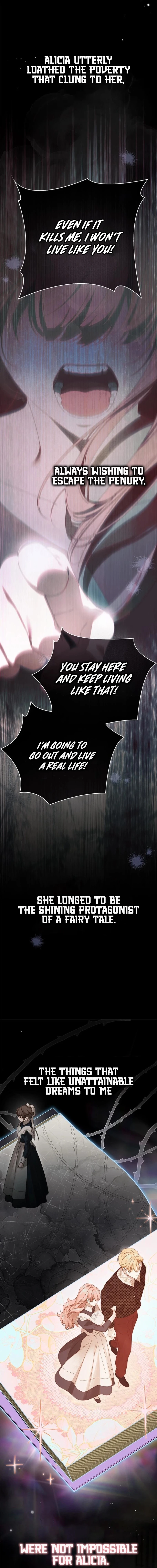 The Count’s Secret Maid Chapter 76 - Page 5