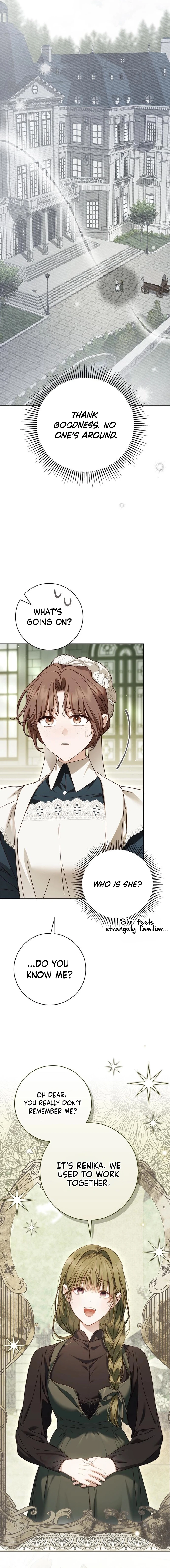 The Count’s Secret Maid Chapter 79 - Page 16